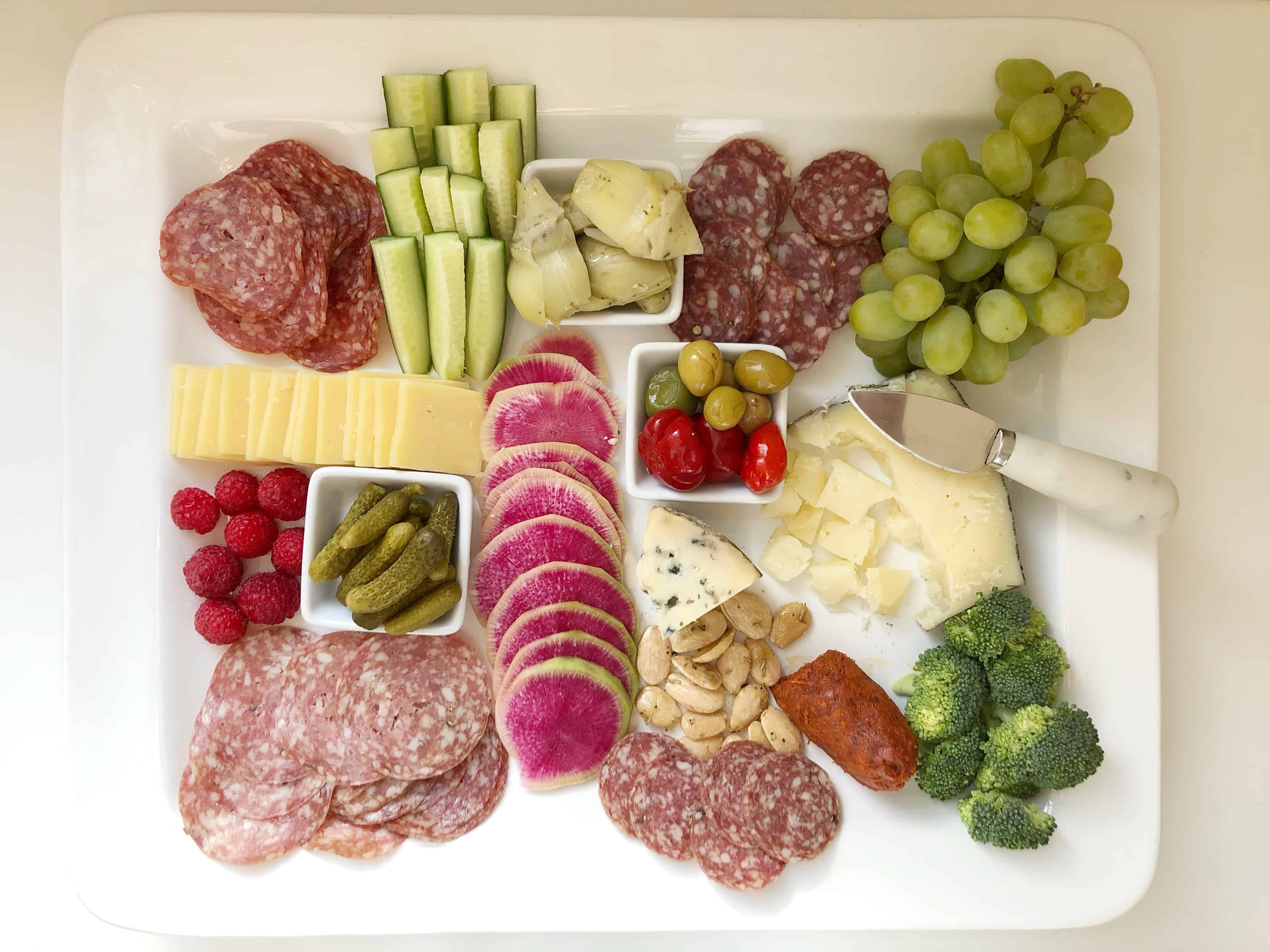 How to Build a Keto Charcuterie Board – dee Cuisine