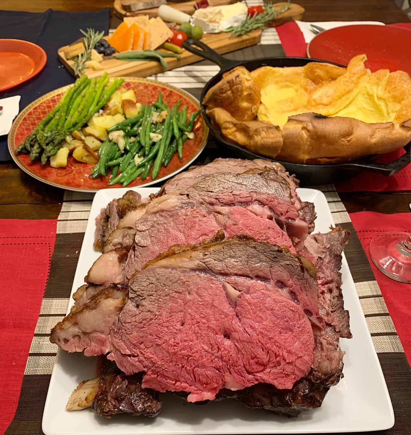 Standing Rib Roast Recipe Dee Cuisine